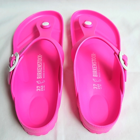 Birkenstock Thong Sandals NWOT - Picture 3 of 7